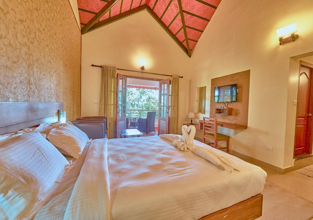 Ushasree Wayanad Heritage Premium Pool Resort By Voye Homes Ambalavayal Exteriör bild