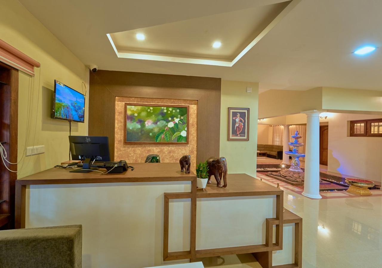 Ushasree Wayanad Heritage Premium Pool Resort By Voye Homes Ambalavayal Exteriör bild