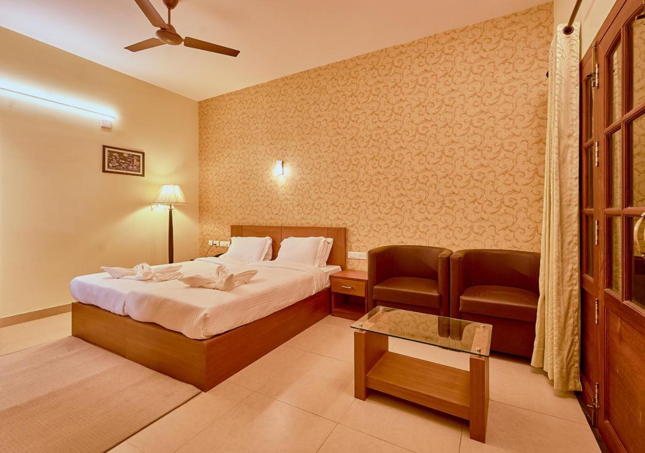 Ushasree Wayanad Heritage Premium Pool Resort By Voye Homes Ambalavayal Exteriör bild