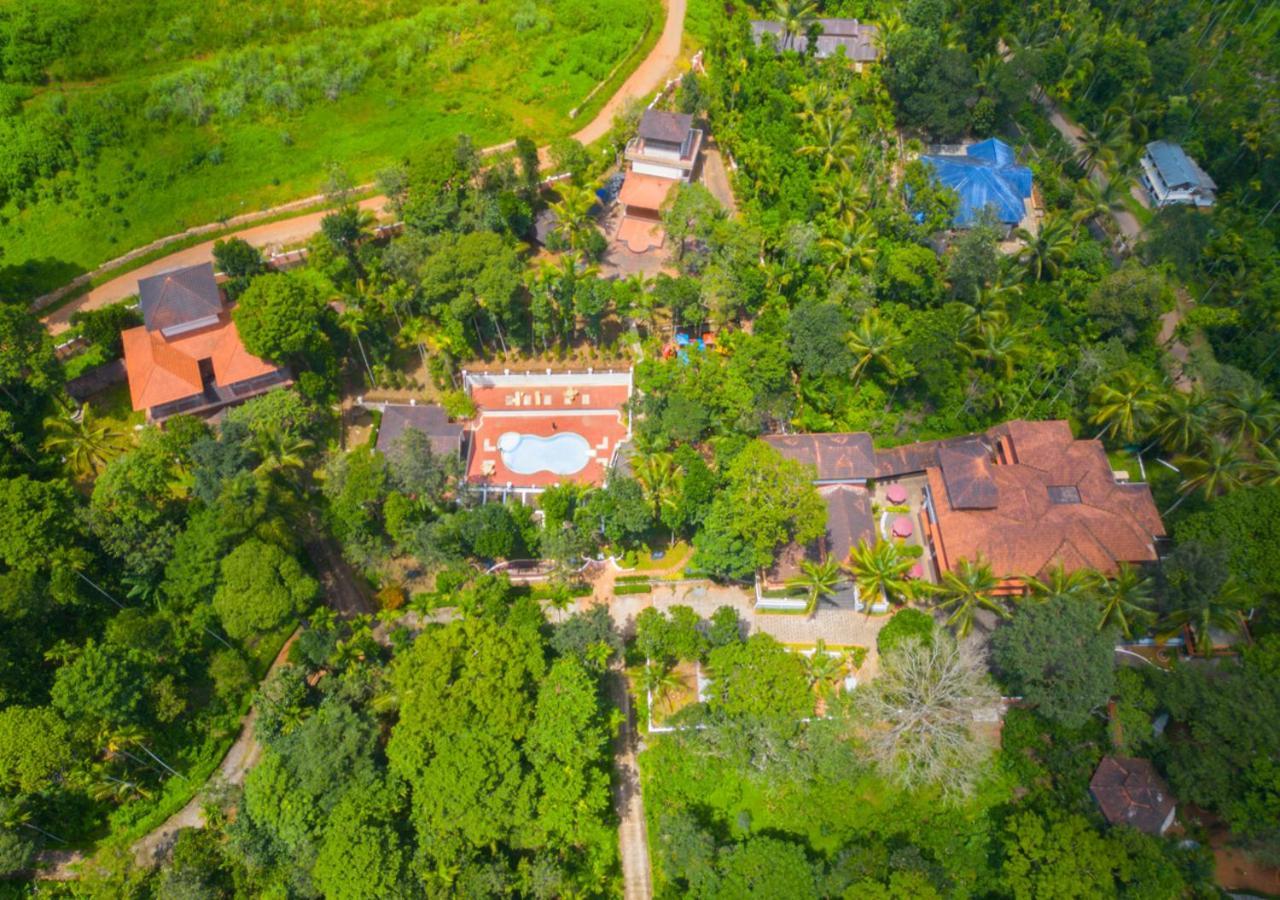 Ushasree Wayanad Heritage Premium Pool Resort By Voye Homes Ambalavayal Exteriör bild