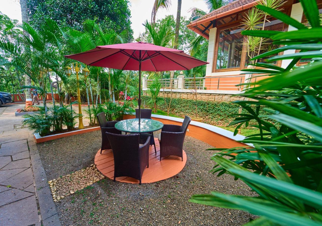 Ushasree Wayanad Heritage Premium Pool Resort By Voye Homes Ambalavayal Exteriör bild