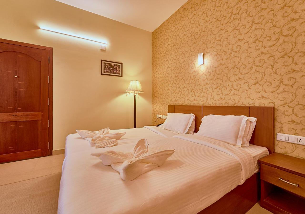 Ushasree Wayanad Heritage Premium Pool Resort By Voye Homes Ambalavayal Exteriör bild