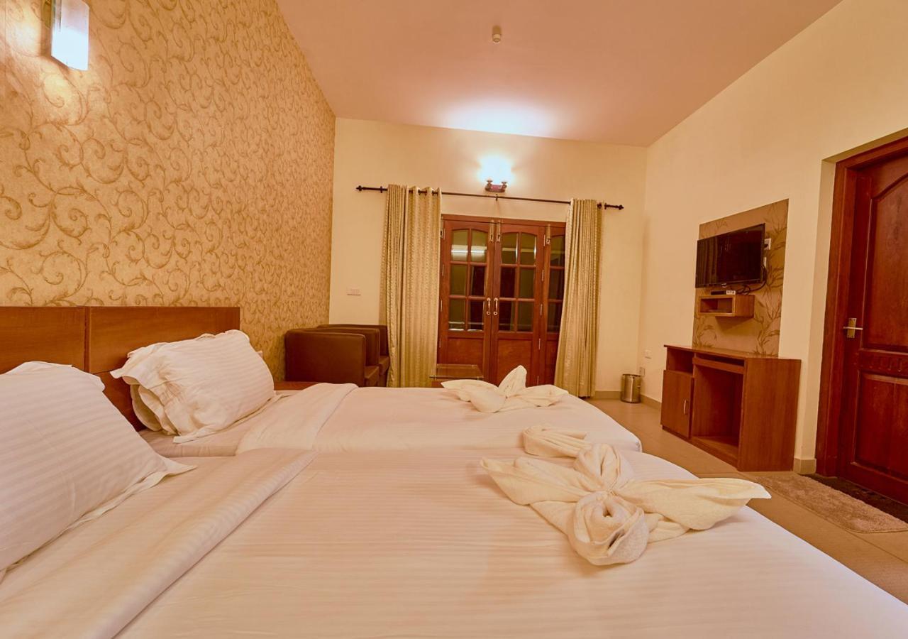 Ushasree Wayanad Heritage Premium Pool Resort By Voye Homes Ambalavayal Exteriör bild