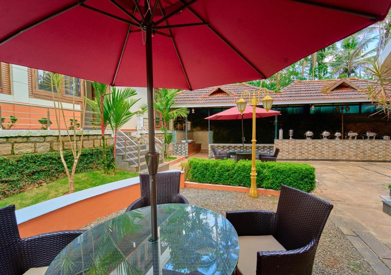 Ushasree Wayanad Heritage Premium Pool Resort By Voye Homes Ambalavayal Exteriör bild