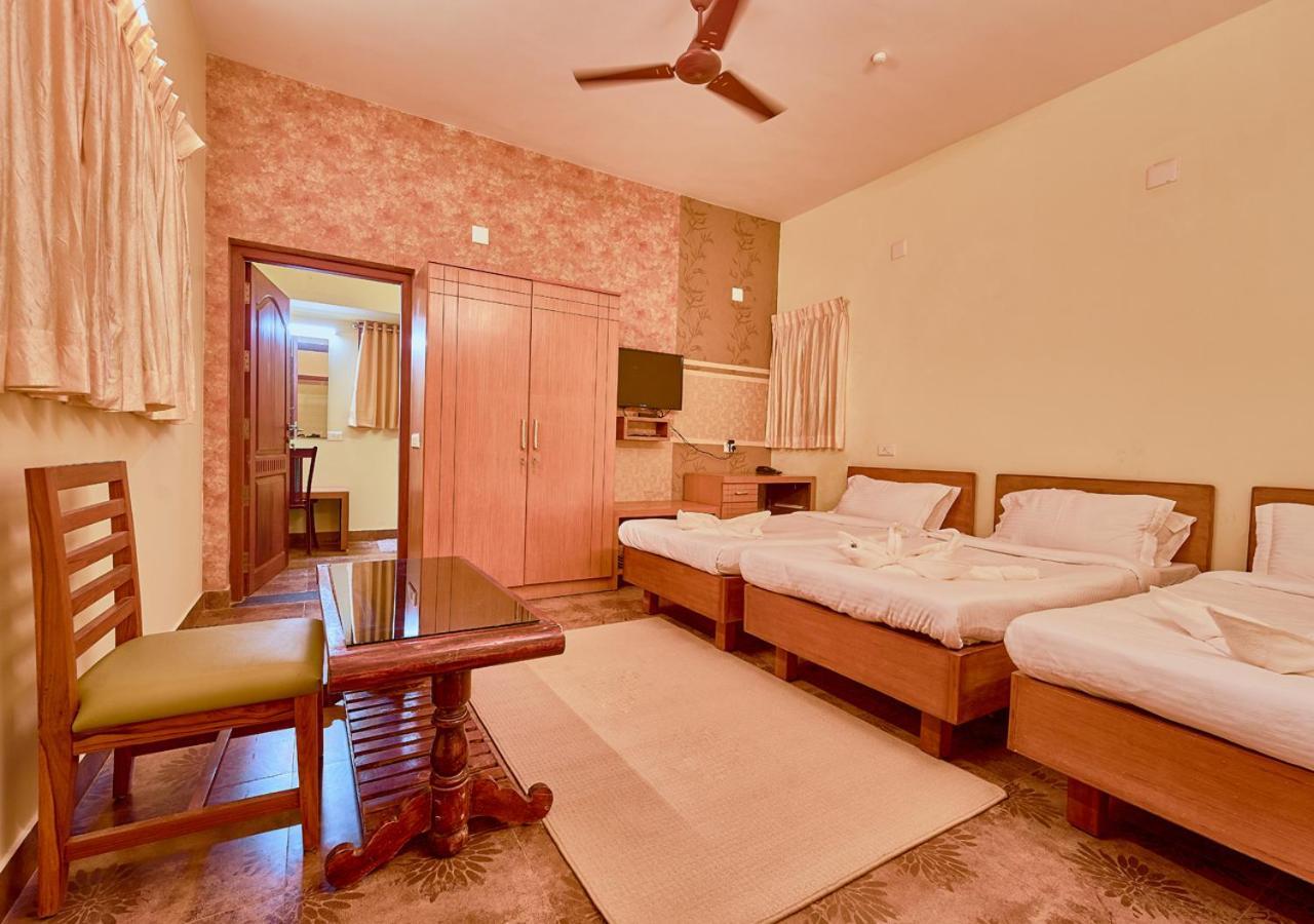 Ushasree Wayanad Heritage Premium Pool Resort By Voye Homes Ambalavayal Exteriör bild