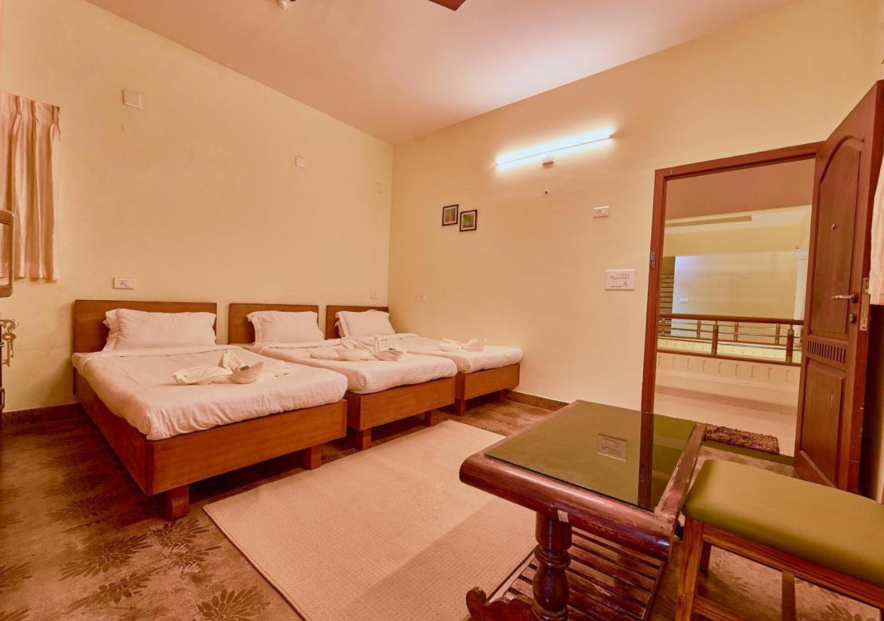 Ushasree Wayanad Heritage Premium Pool Resort By Voye Homes Ambalavayal Exteriör bild