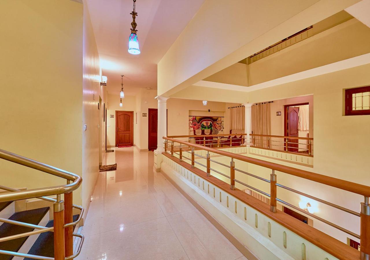 Ushasree Wayanad Heritage Premium Pool Resort By Voye Homes Ambalavayal Exteriör bild