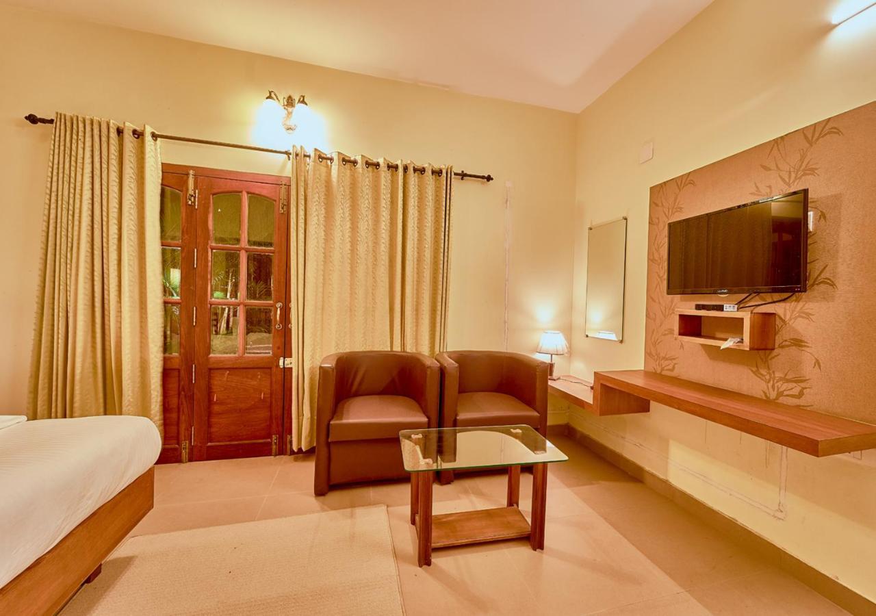 Ushasree Wayanad Heritage Premium Pool Resort By Voye Homes Ambalavayal Exteriör bild