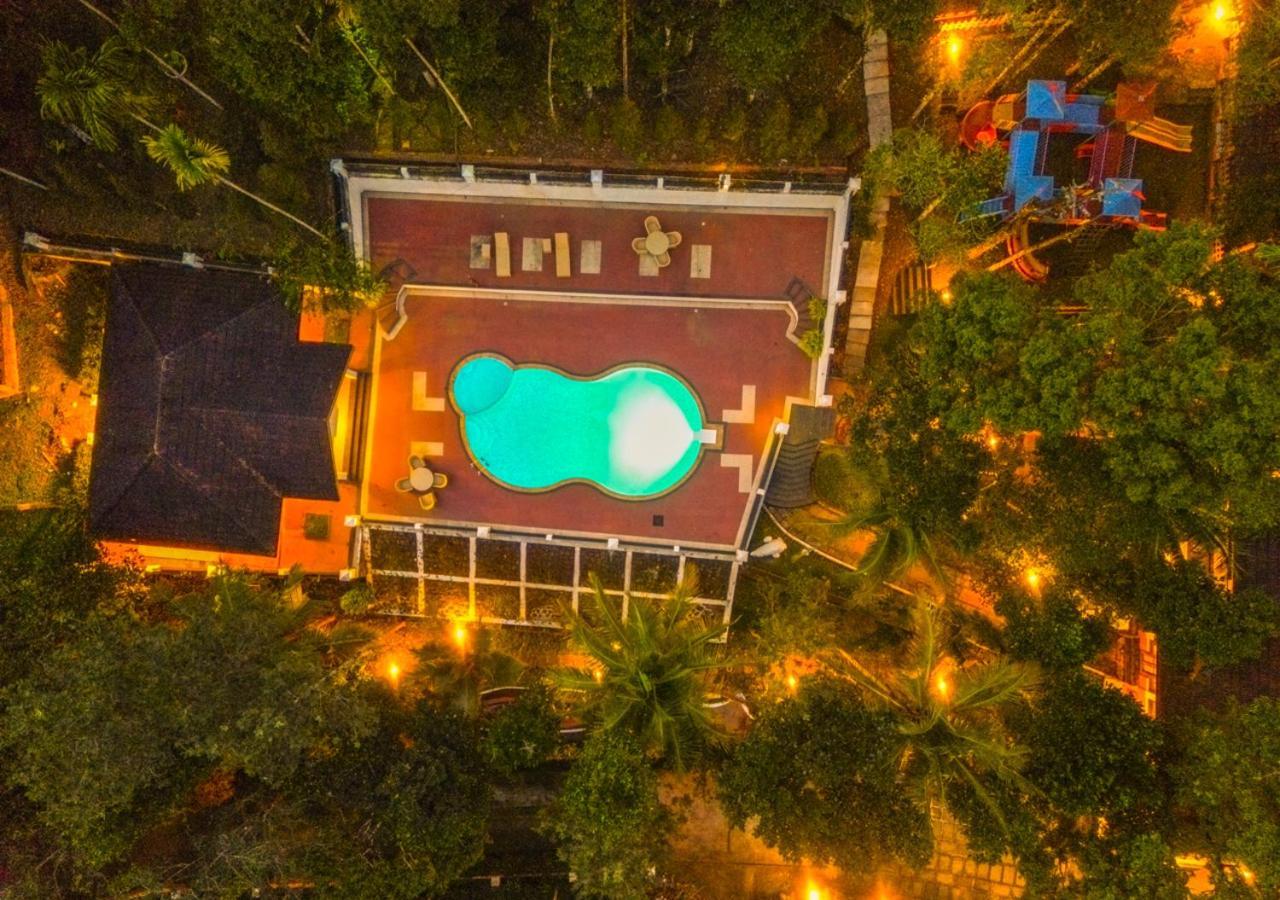 Ushasree Wayanad Heritage Premium Pool Resort By Voye Homes Ambalavayal Exteriör bild