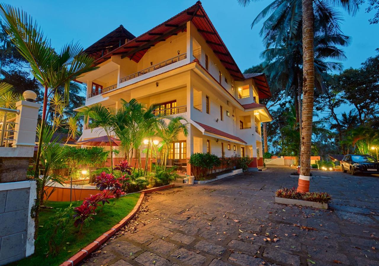 Ushasree Wayanad Heritage Premium Pool Resort By Voye Homes Ambalavayal Exteriör bild