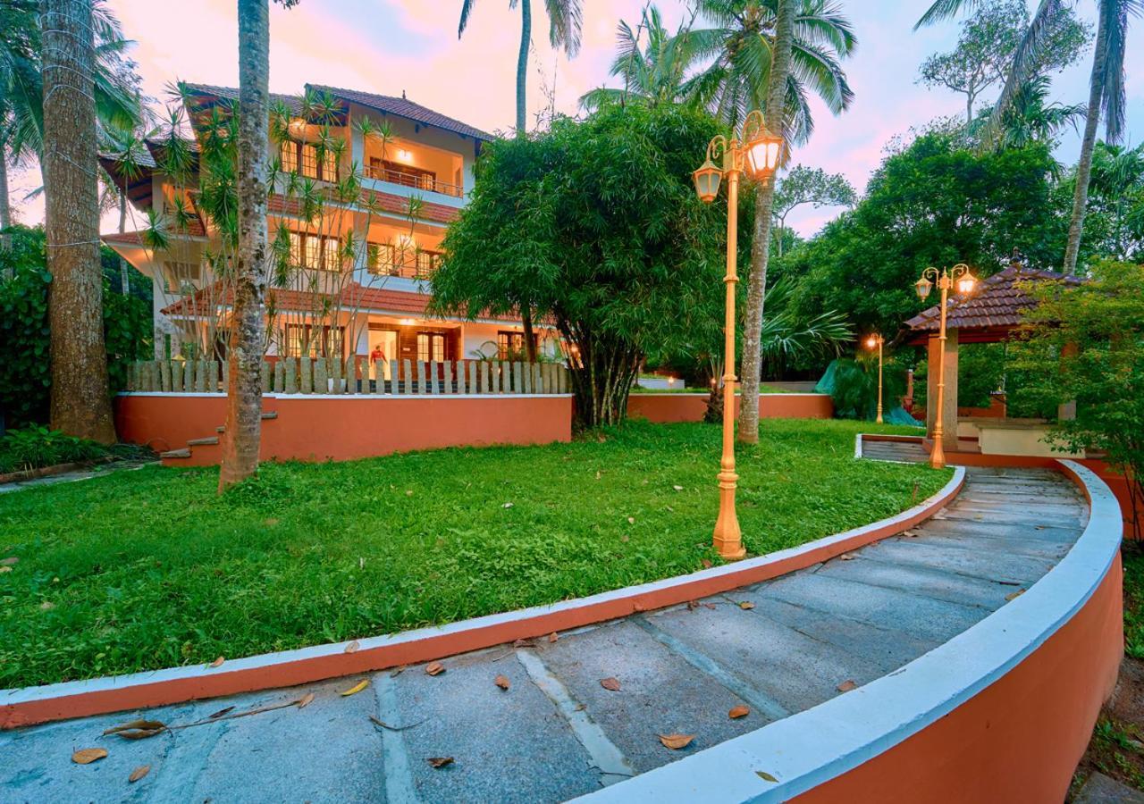 Ushasree Wayanad Heritage Premium Pool Resort By Voye Homes Ambalavayal Exteriör bild