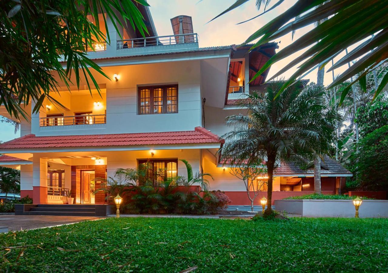 Ushasree Wayanad Heritage Premium Pool Resort By Voye Homes Ambalavayal Exteriör bild