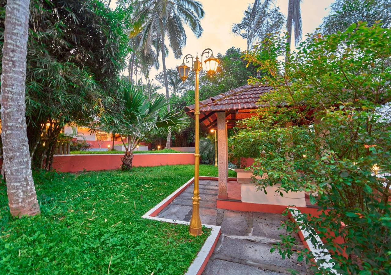 Ushasree Wayanad Heritage Premium Pool Resort By Voye Homes Ambalavayal Exteriör bild