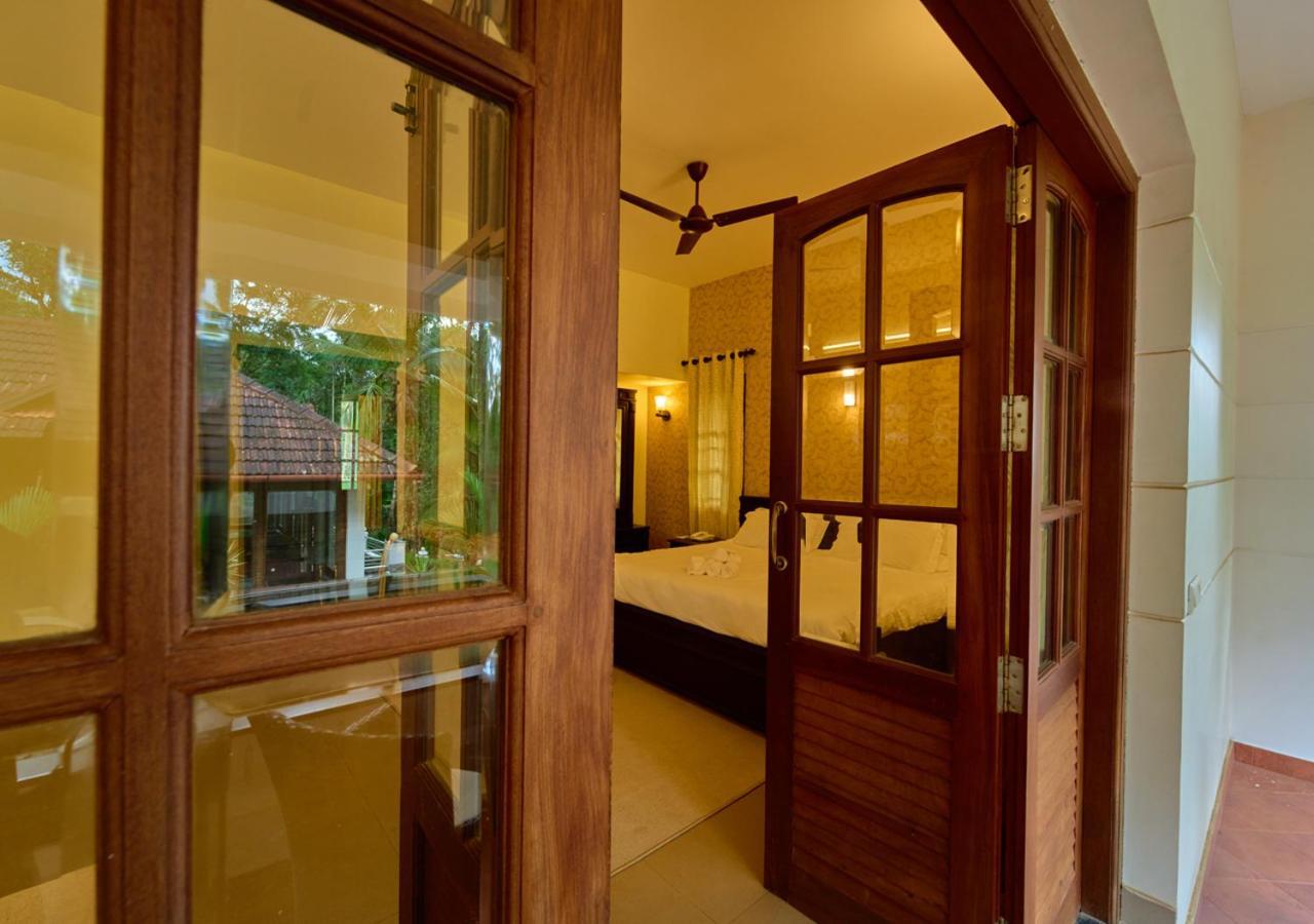Ushasree Wayanad Heritage Premium Pool Resort By Voye Homes Ambalavayal Exteriör bild