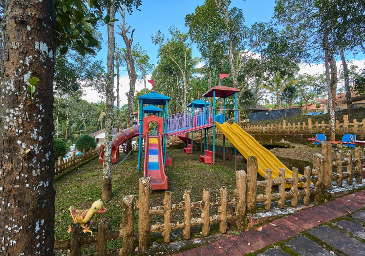 Ushasree Wayanad Heritage Premium Pool Resort By Voye Homes Ambalavayal Exteriör bild