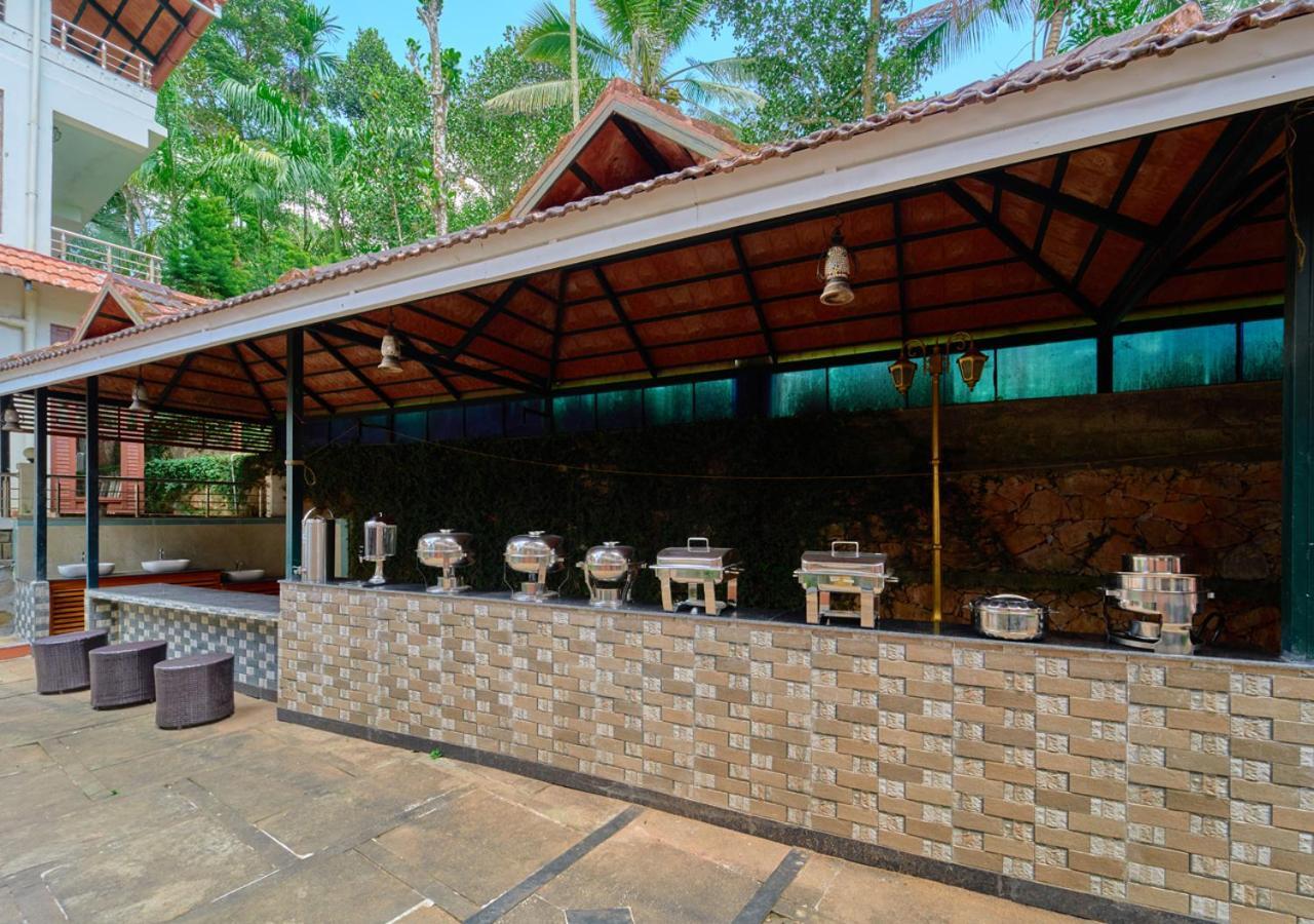 Ushasree Wayanad Heritage Premium Pool Resort By Voye Homes Ambalavayal Exteriör bild