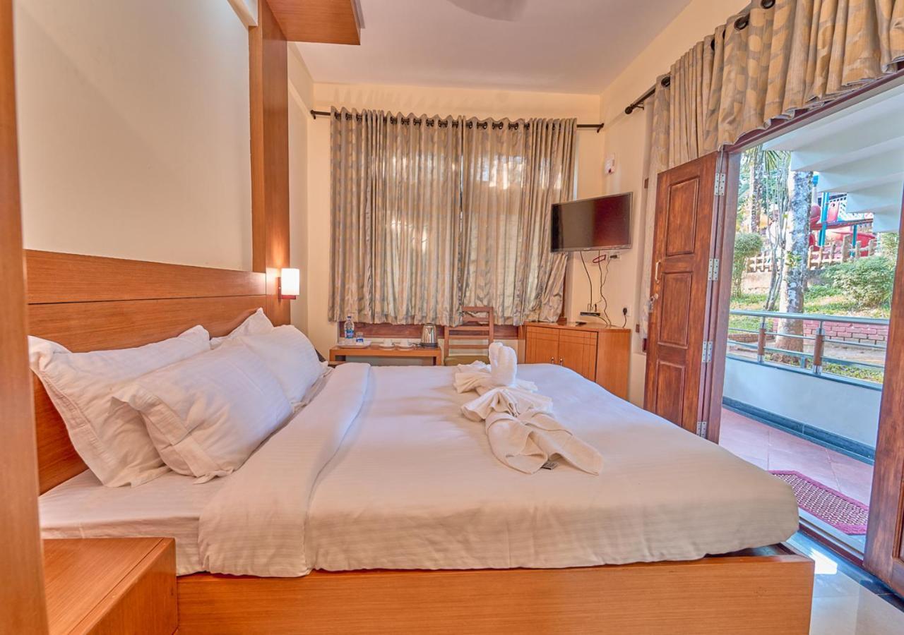 Ushasree Wayanad Heritage Premium Pool Resort By Voye Homes Ambalavayal Exteriör bild