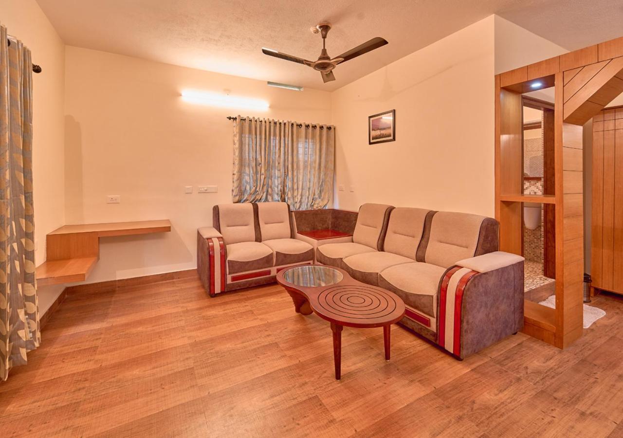 Ushasree Wayanad Heritage Premium Pool Resort By Voye Homes Ambalavayal Exteriör bild