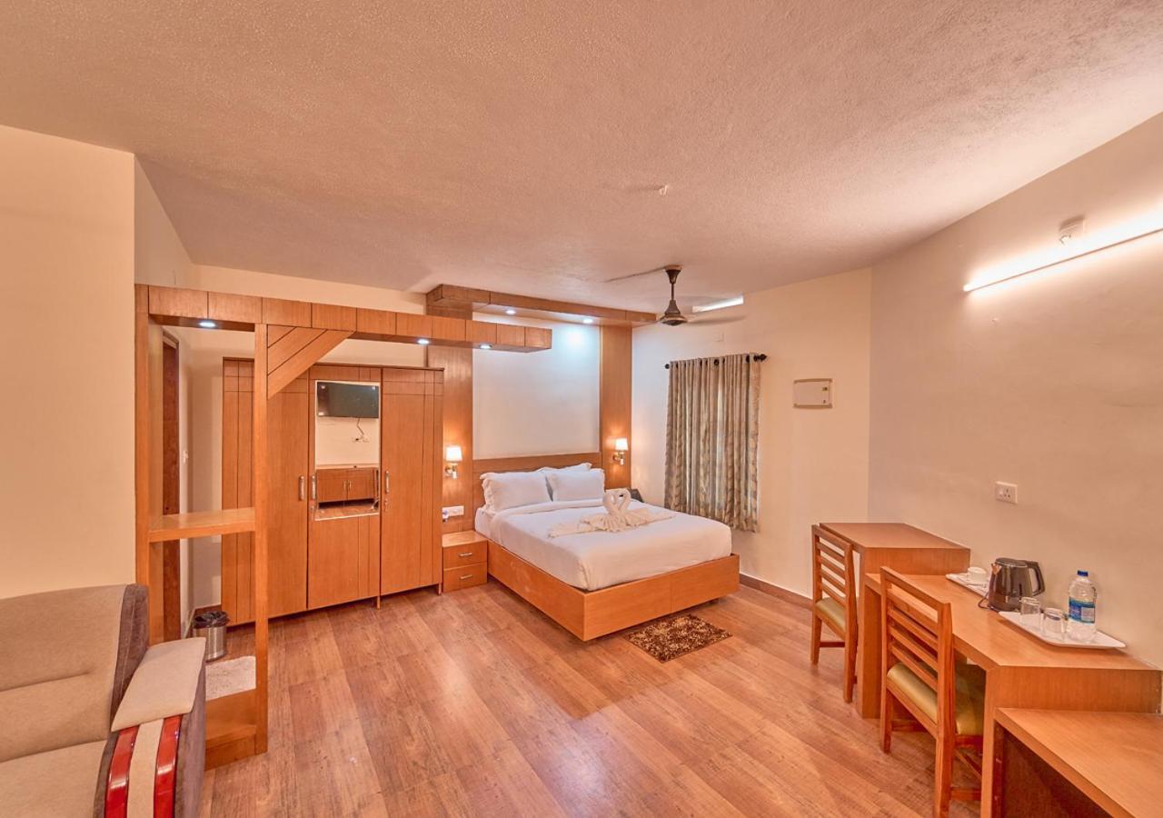Ushasree Wayanad Heritage Premium Pool Resort By Voye Homes Ambalavayal Exteriör bild