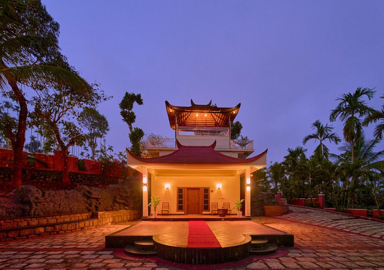 Ushasree Wayanad Heritage Premium Pool Resort By Voye Homes Ambalavayal Exteriör bild