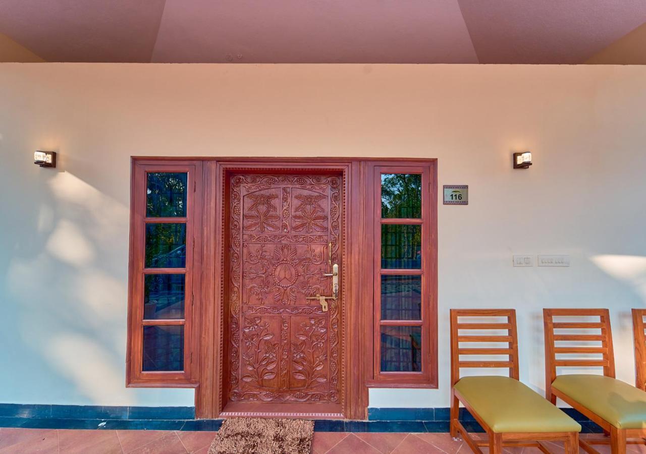 Ushasree Wayanad Heritage Premium Pool Resort By Voye Homes Ambalavayal Exteriör bild