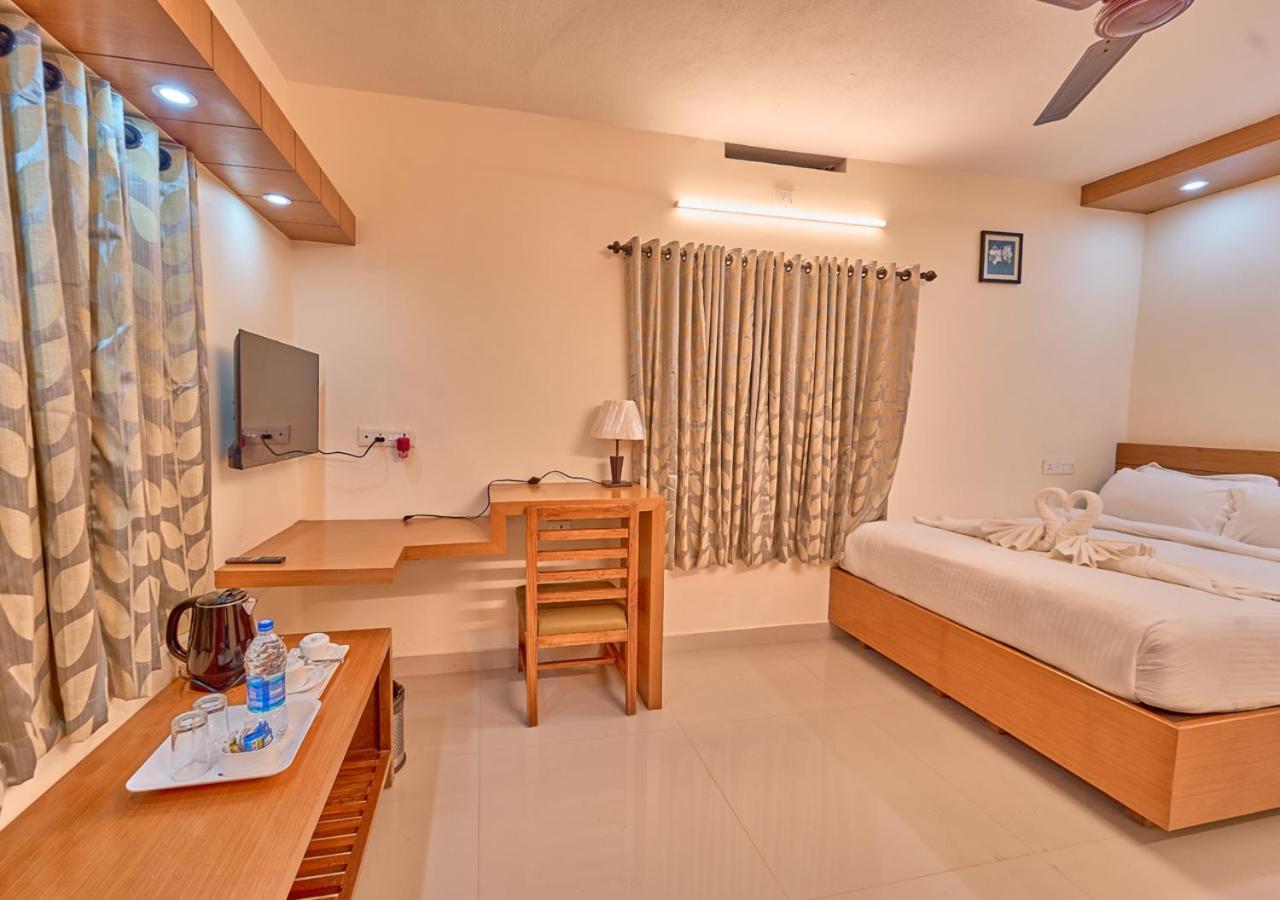 Ushasree Wayanad Heritage Premium Pool Resort By Voye Homes Ambalavayal Exteriör bild